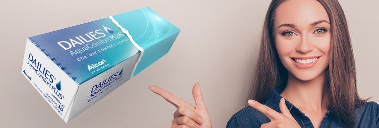 High Street Opticians Contact Lenses and Alternatives