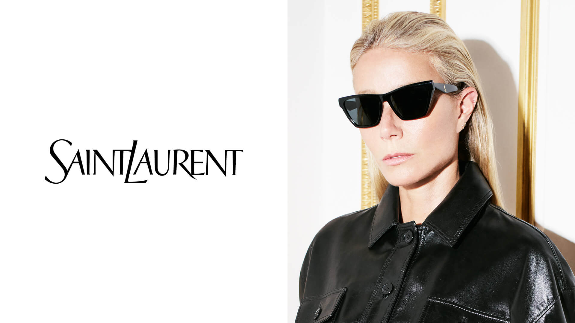 サングラス Saint Laurent SS25 'SL 800' sunglasses (822262Y9969 8100) Saint Laurent SL 800 Sunglasses | Select Eyewear