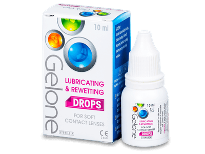 Gelone Eye Drops 10 ml 