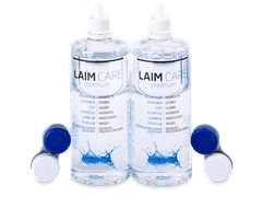 LAIM-CARE Solution 2x400ml 