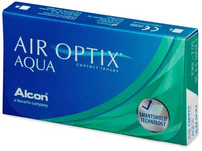 Air Optix Aqua