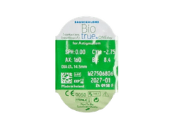 Biotrue ONEday for Astigmatism (90 lenses)