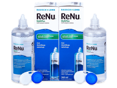 ReNu MultiPlus Solution 2x 360 ml 