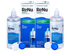 ReNu MultiPlus Solution 2 x 360 ml 