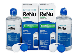 ReNu MultiPlus Solution 2x 360 ml 