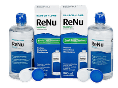 ReNu MultiPlus Solution 2 x 360 ml 