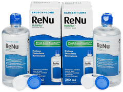 ReNu MultiPlus Solution 2x 360 ml 