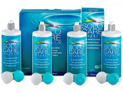 SoloCare Aqua Solution 4 x 360 ml 