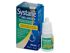 Eye drops Systane GEL Drops 10 ml 