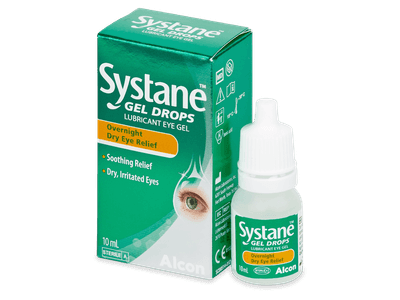 Eye drops Systane GEL Drops 10 ml