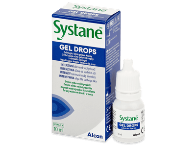 Eye drops Systane GEL Drops 10 ml