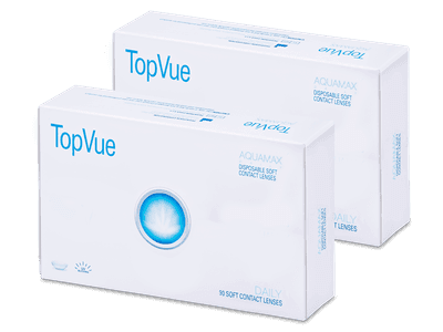 TopVue Daily (180 lenses)