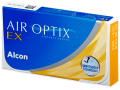 Air Optix EX (3 lenses)