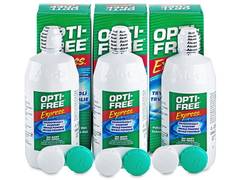 OPTI-FREE Express Solution 3 x 355 ml 