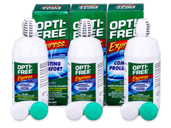 OPTI-FREE Express Solution 3x 355 ml 