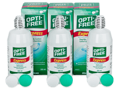 OPTI-FREE Express Solution 3x 355 ml 