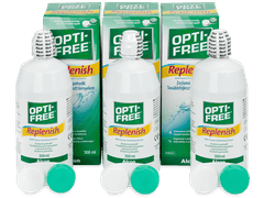 OPTI-FREE RepleniSH Solution 3x 300 ml 