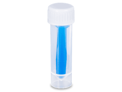 Contact Lens Aplicator - blue 