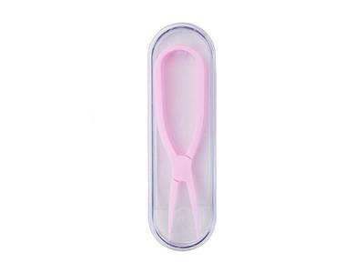 Contact Lens Tongs - pink 