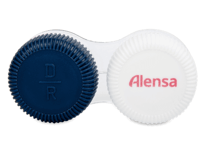 Lenscase Alensa with seal 