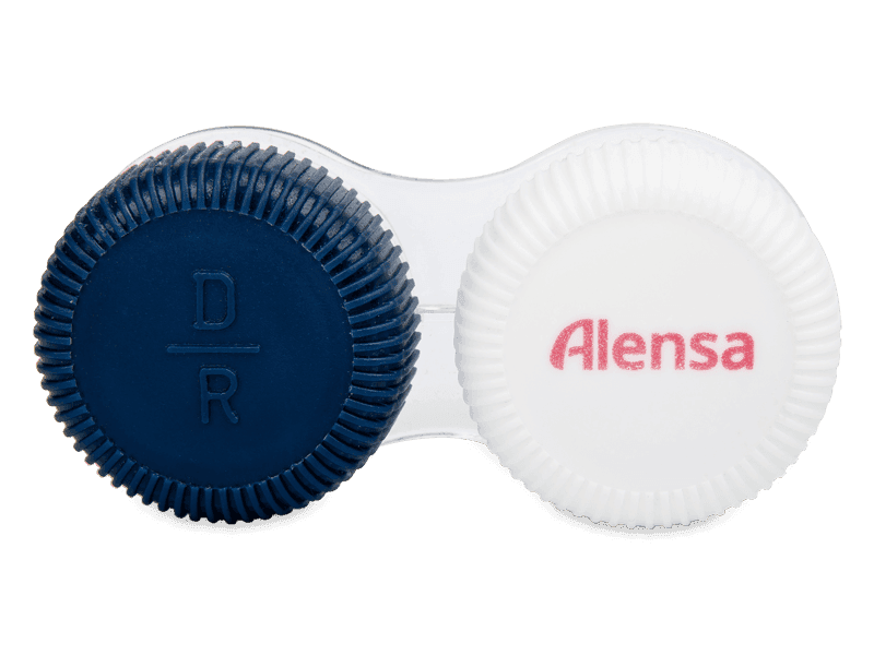 Lenscase Alensa with seal 