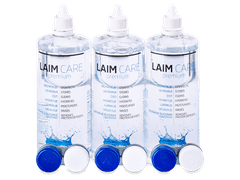 Laim Care Solution 3x 400 ml 