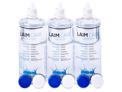 LAIM-CARE Solution 3x400 ml 