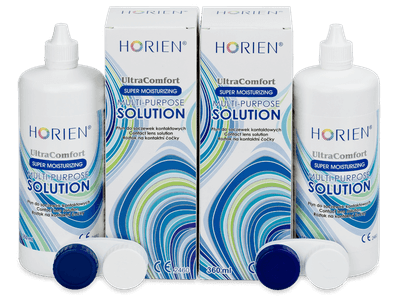 Horien Solution 2x 360 ml