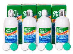 OPTI-FREE RepleniSH Solution 4x 300 ml 