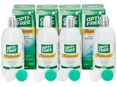 OPTI-FREE RepleniSH Solution 4x 300 ml 