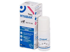 Eye drops Hyabak 10 ml 