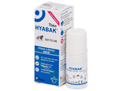 Hyabak Eye Drops 10 ml 