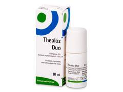 Eye drops Thealoz Duo 10 ml 