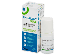 Eye drops Thealoz Duo 10 ml 