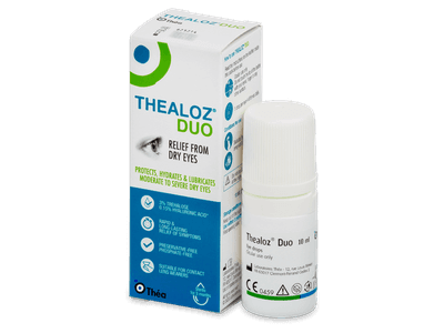 Thealoz Duo Eye Drops 10 ml 