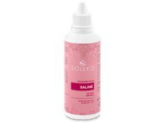 Saline rinsing solution 100 ml 