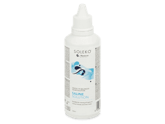 Saline rinsing solution 100 ml 