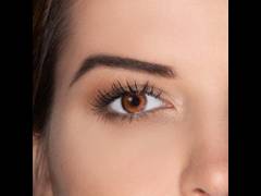 Lentillas color miel clearance