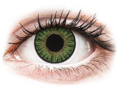 Green contact lenses - TopVue Color