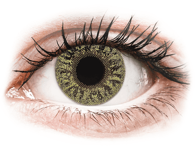 Green contact lenses - TopVue Color