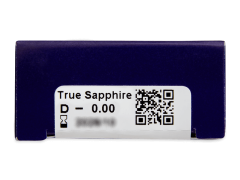 True Sapphire contact lenses - TopVue Color (2 monthly coloured lenses)