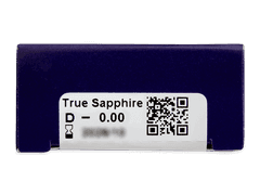 True Sapphire contact lenses - TopVue Color (2 monthly coloured lenses)