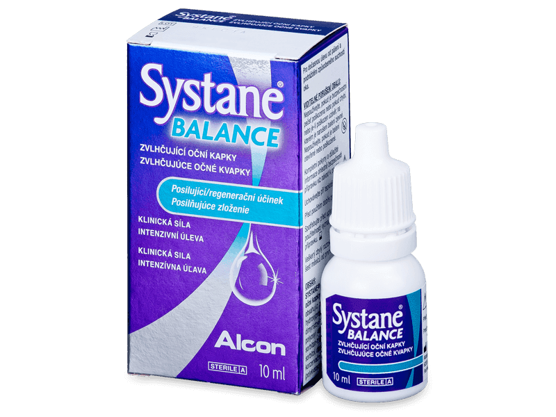 Systane Balance Gotas Ojos 10ml