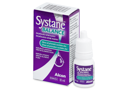 Systane Balance Eye Drops 10 ml 