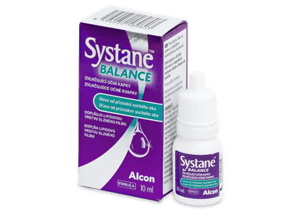 Eye drops Systane Balance 10 ml