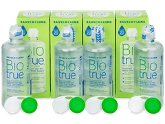 Biotrue Solution 4x 300 ml 