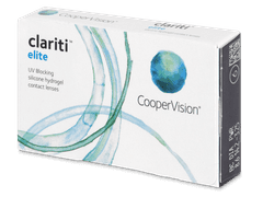 Clariti Elite (6 lenses)