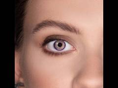 Violet 3 Tones Contact Lenses - ColourVue (2 coloured lenses)