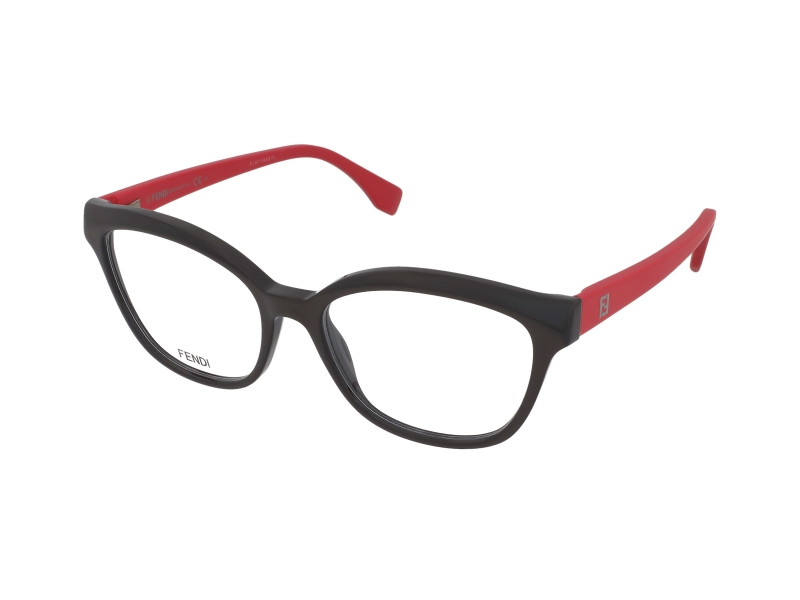 FENDI グリーン スクエアサングラス FOL576V1PF1RWG_01?wid=2000&hei