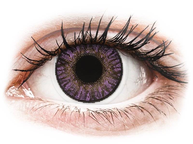 Amethyst eye clearance